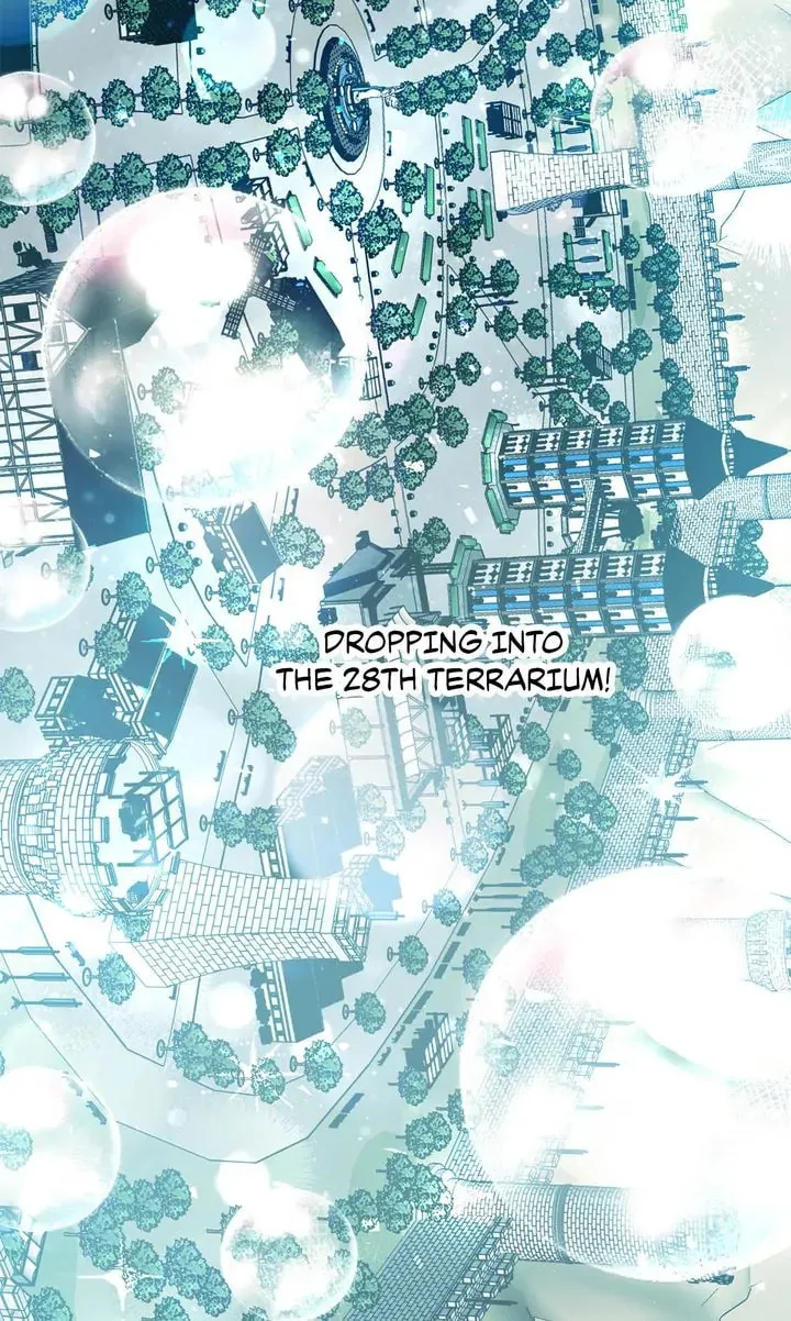 Terrarium Adventure Chapter 93 page 11 - 