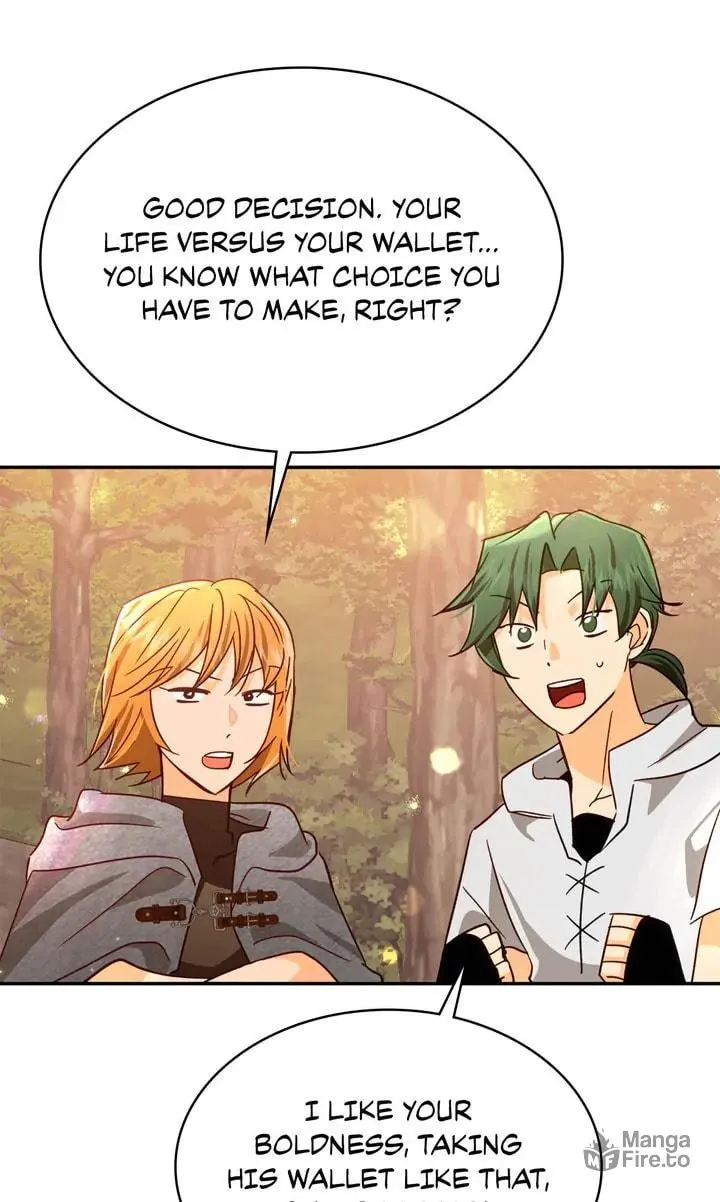 Terrarium Adventure Chapter 93 page 20 - 