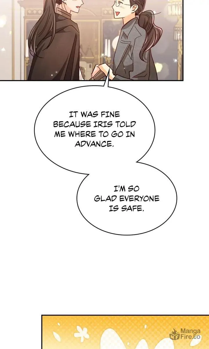 Terrarium Adventure Chapter 93 page 36 - 