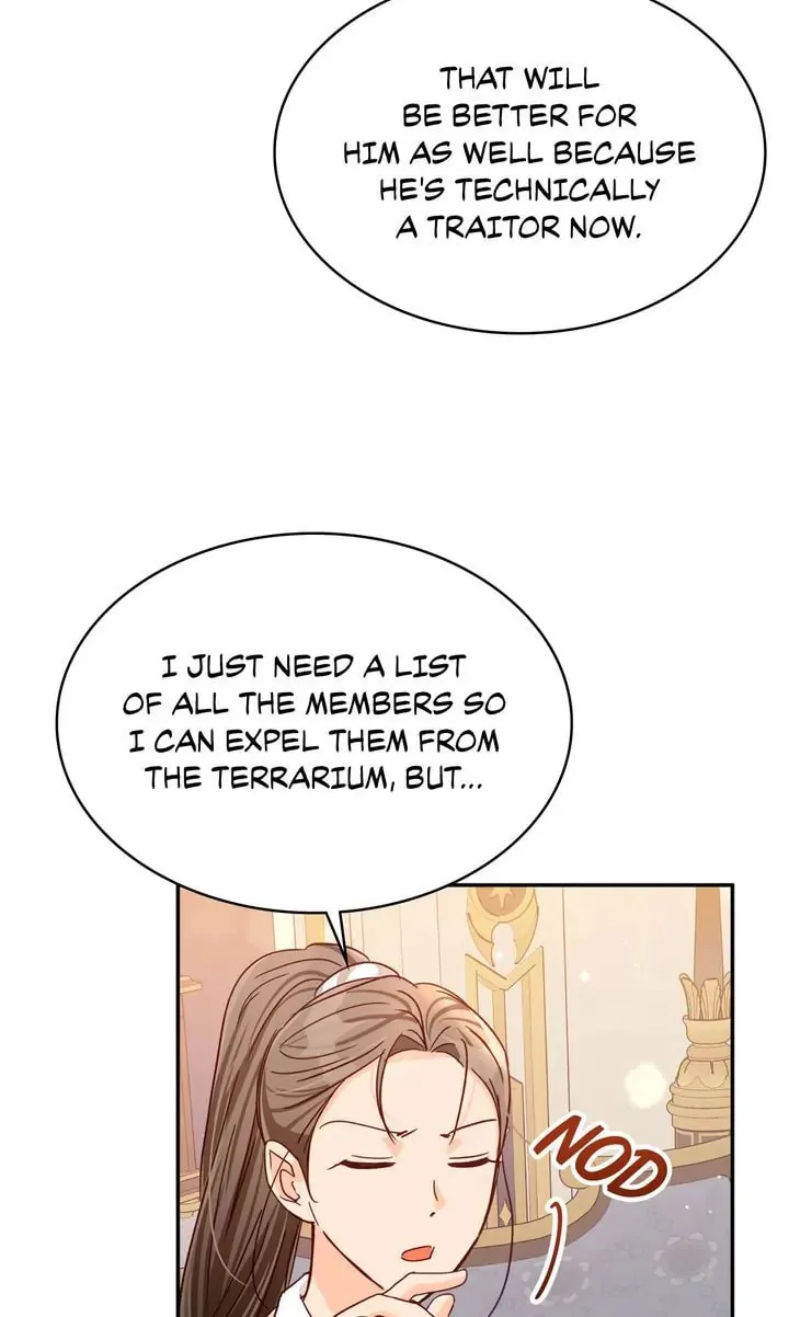 Terrarium Adventure Chapter 93 page 47 - 