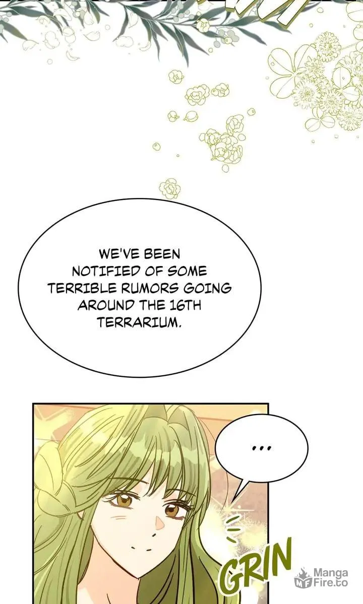 Terrarium Adventure Chapter 94 page 20 - 