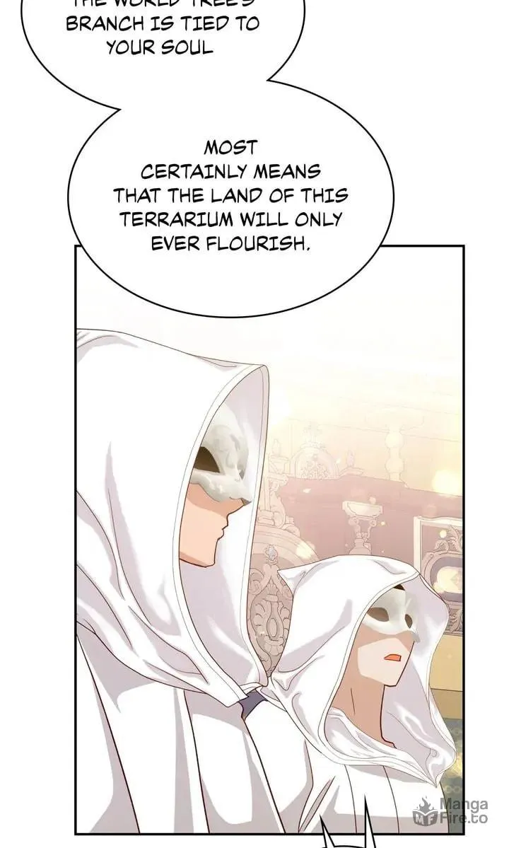 Terrarium Adventure Chapter 94 page 33 - 