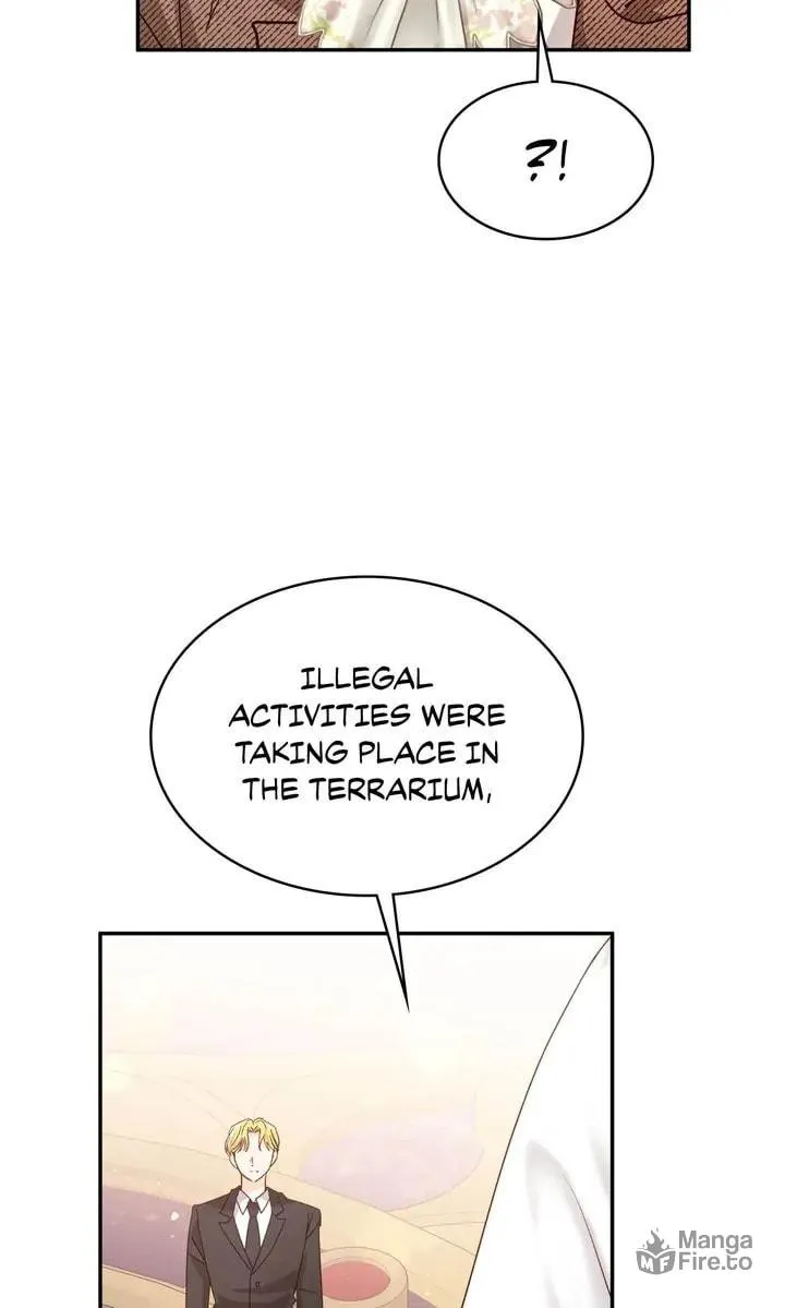 Terrarium Adventure Chapter 94 page 51 - 