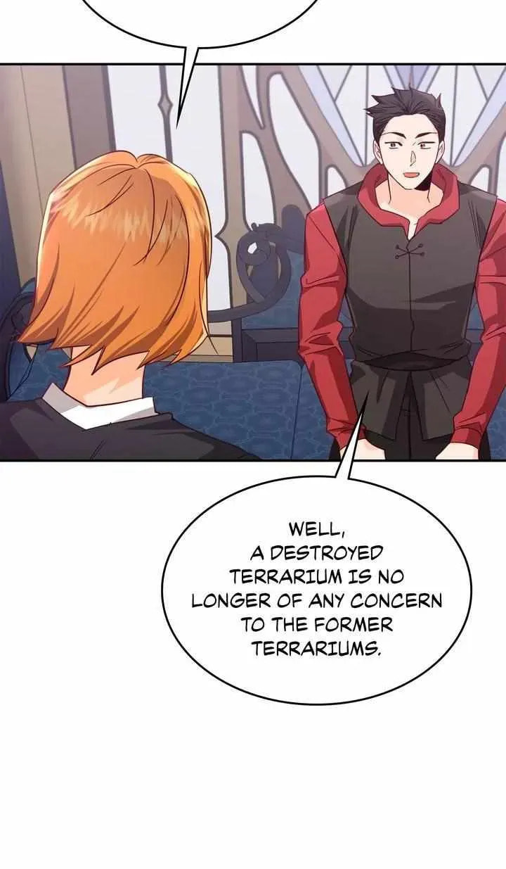 Terrarium Adventure Chapter 96 page 57 - 