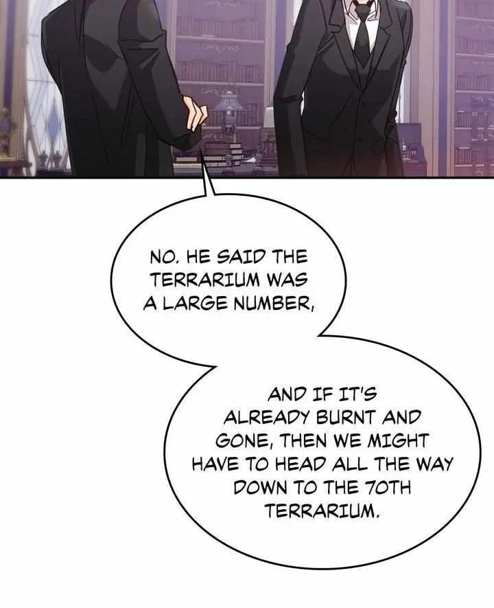 Terrarium Adventure Chapter 96 page 60 - 