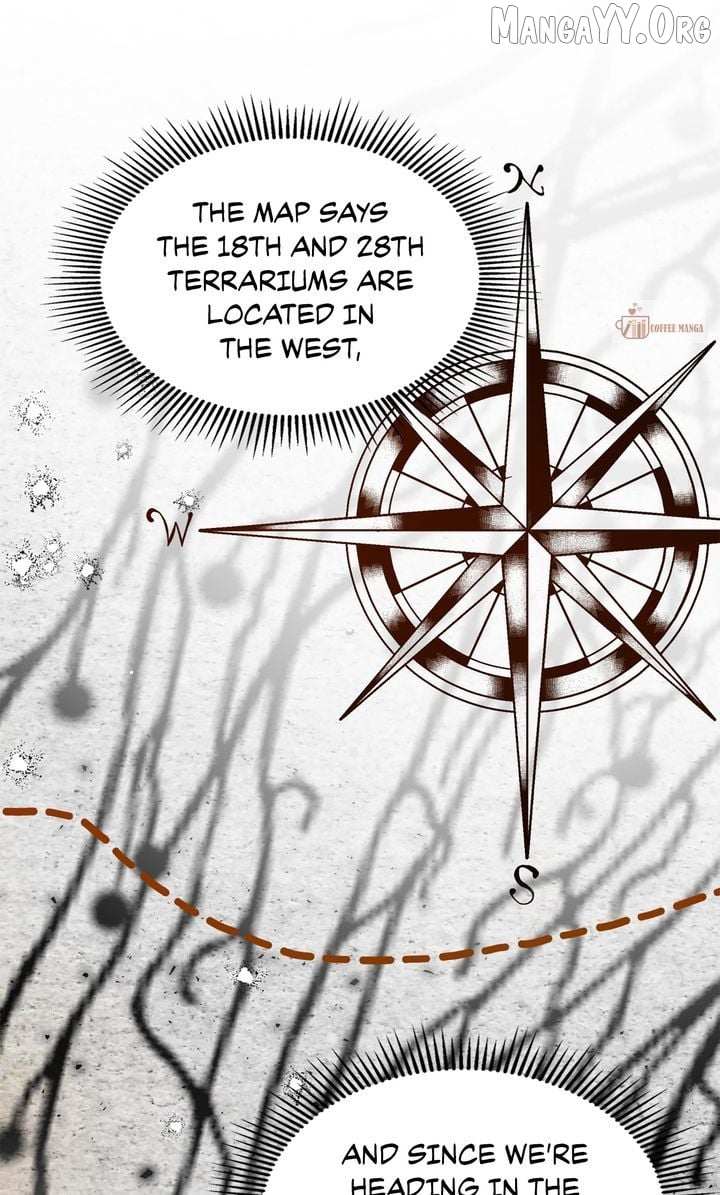 Terrarium Adventure Chapter 97 page 21 - 