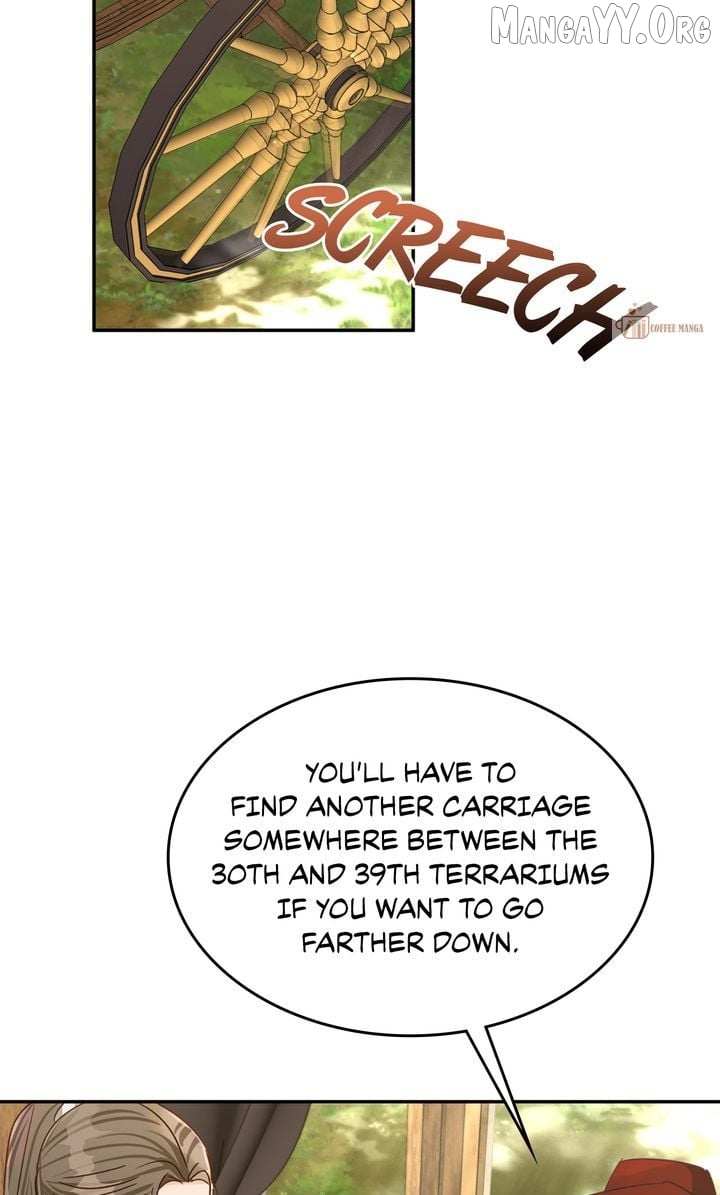 Terrarium Adventure Chapter 97 page 23 - 