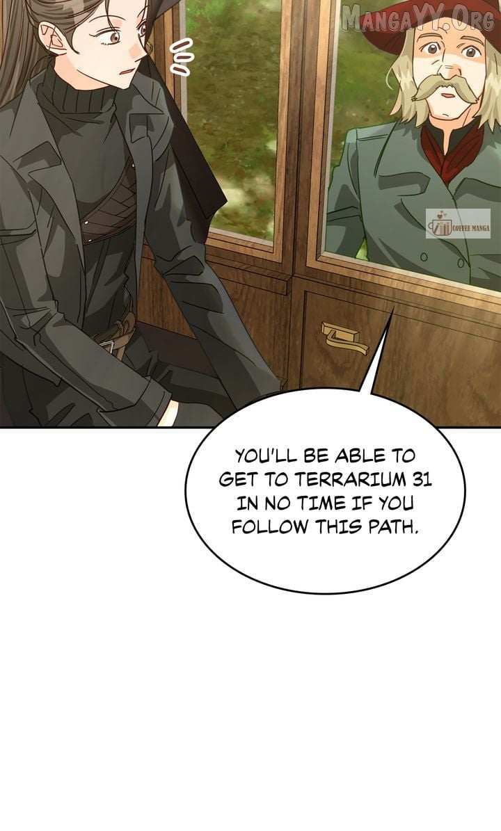 Terrarium Adventure Chapter 97 page 24 - 