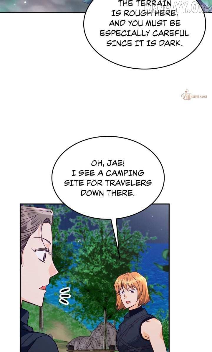 Terrarium Adventure Chapter 97 page 30 - 