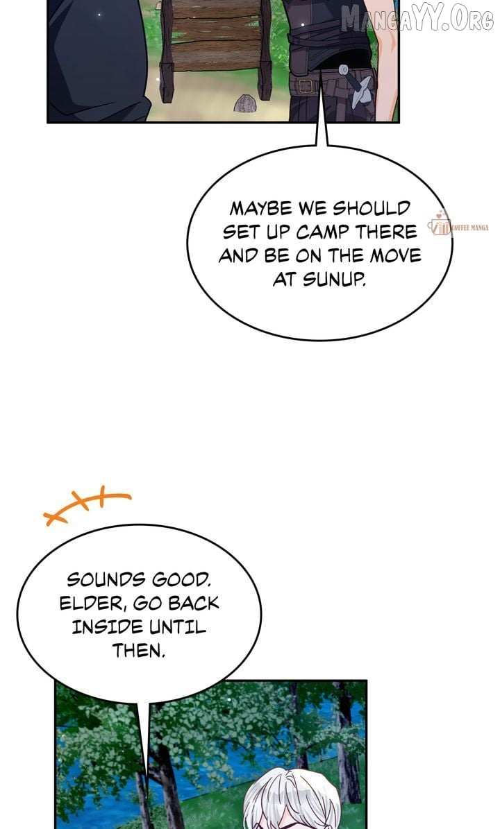 Terrarium Adventure Chapter 97 page 31 - 