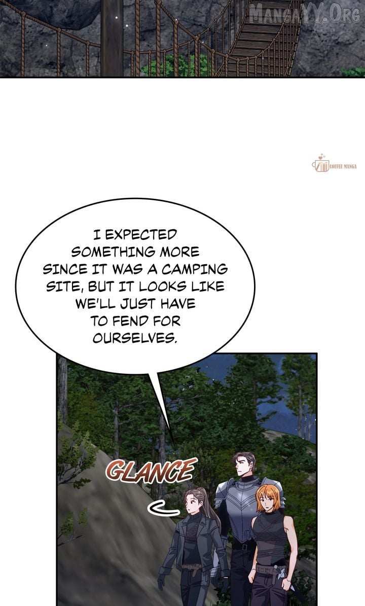 Terrarium Adventure Chapter 97 page 34 - 