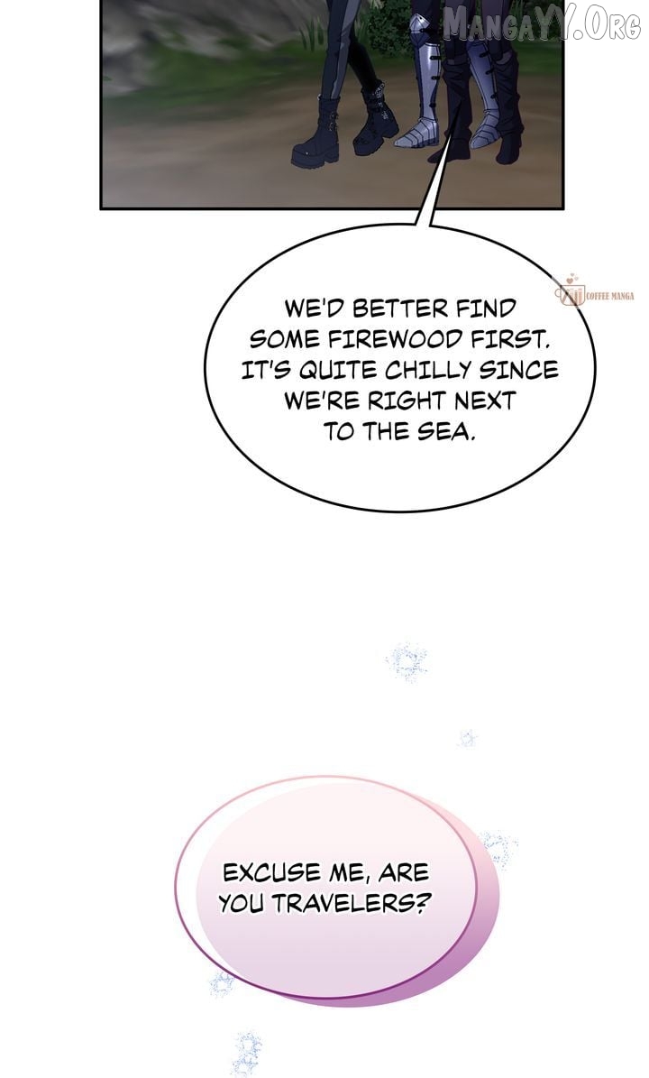 Terrarium Adventure Chapter 97 page 35 - 