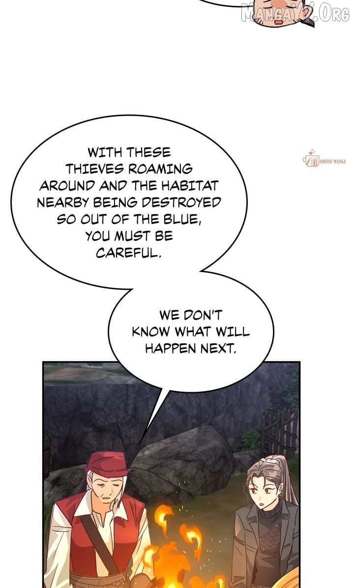 Terrarium Adventure Chapter 97 page 43 - 