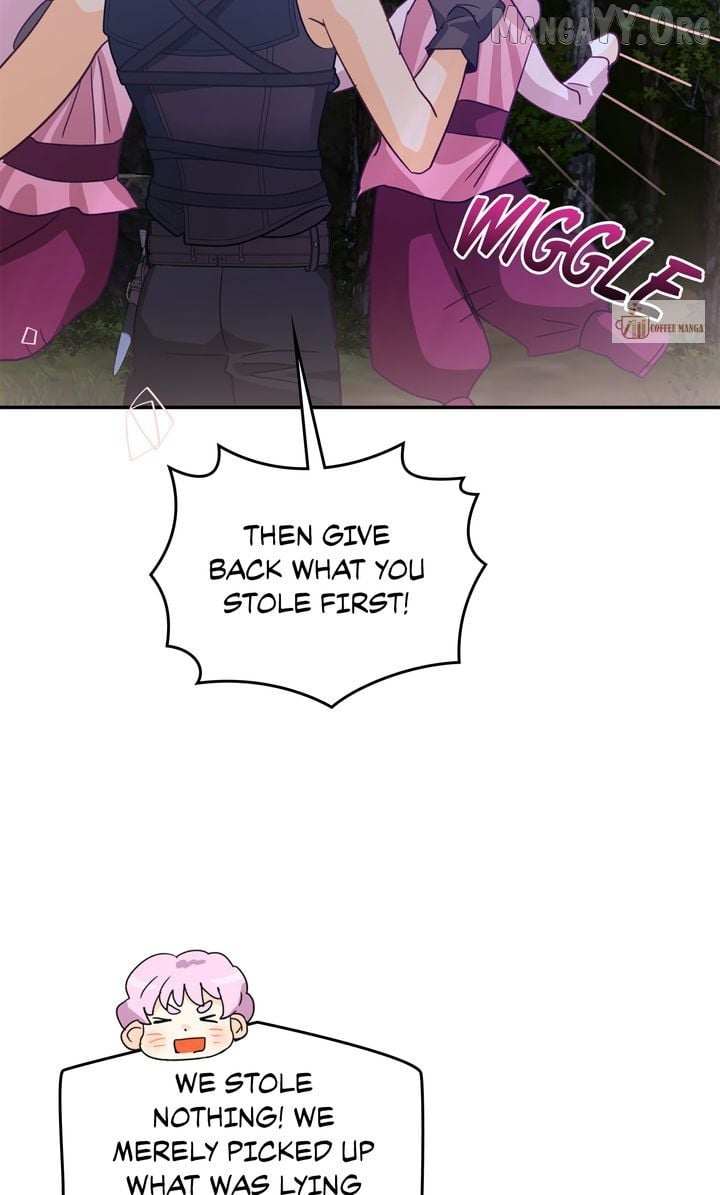 Terrarium Adventure Chapter 97 page 83 - 