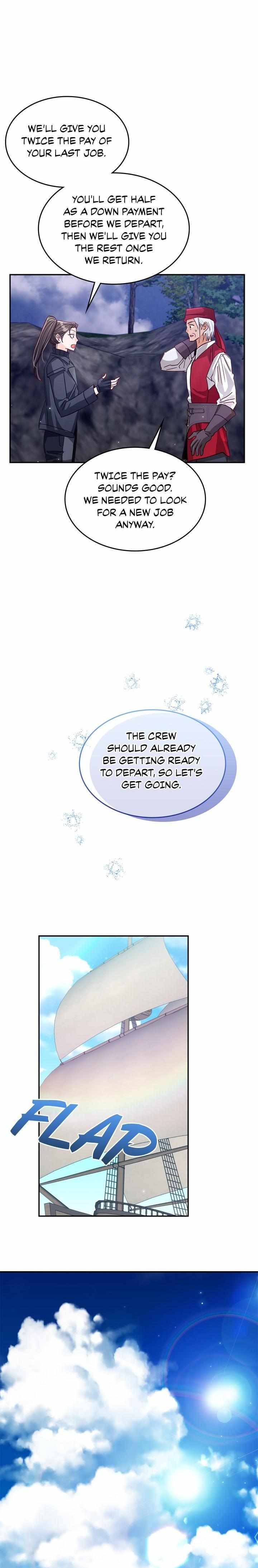 Terrarium Adventure Chapter 98 page 13 - 