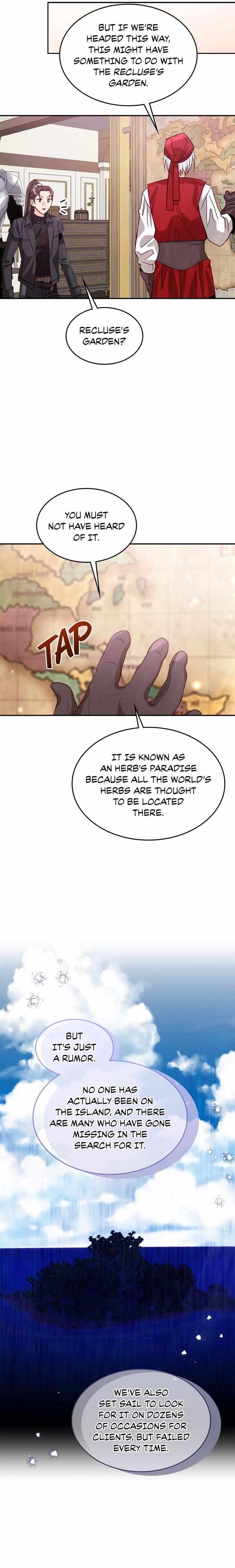 Terrarium Adventure Chapter 98 page 15 - 