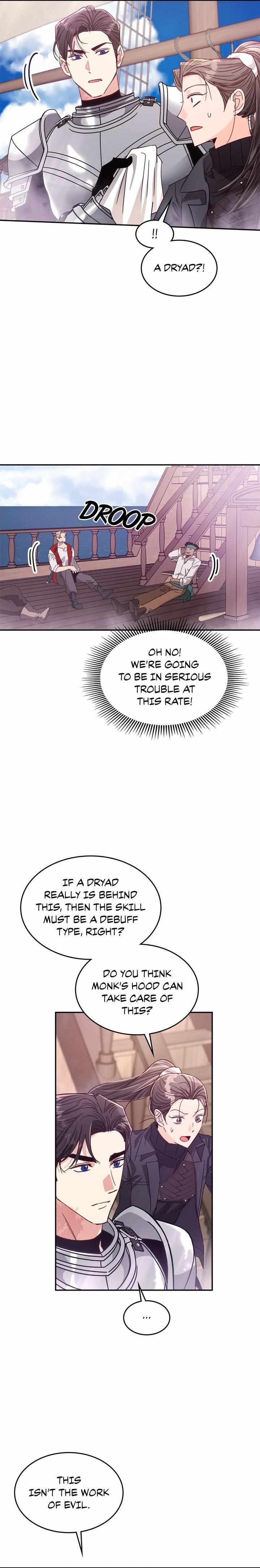 Terrarium Adventure Chapter 98 page 20 - 