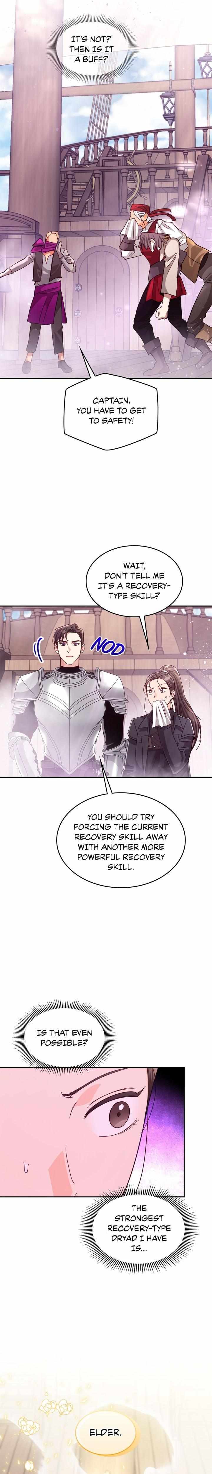 Terrarium Adventure Chapter 98 page 22 - 
