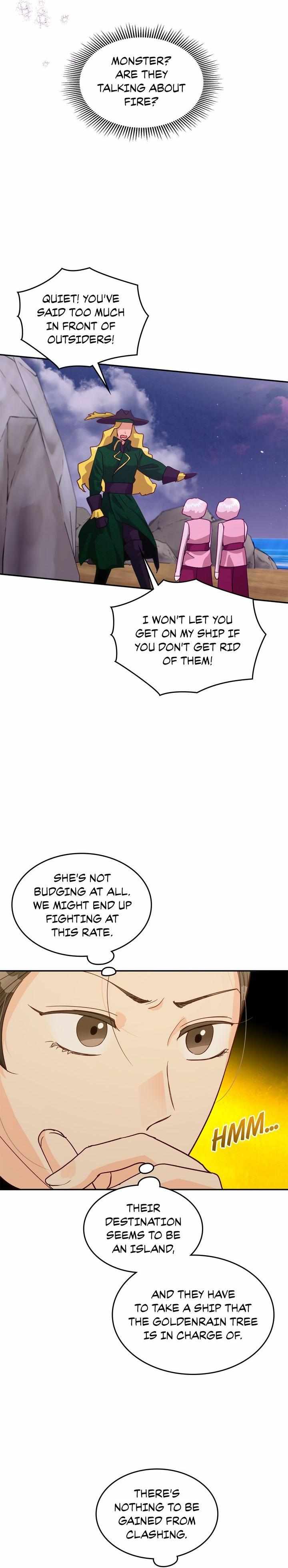 Terrarium Adventure Chapter 98 page 8 - 
