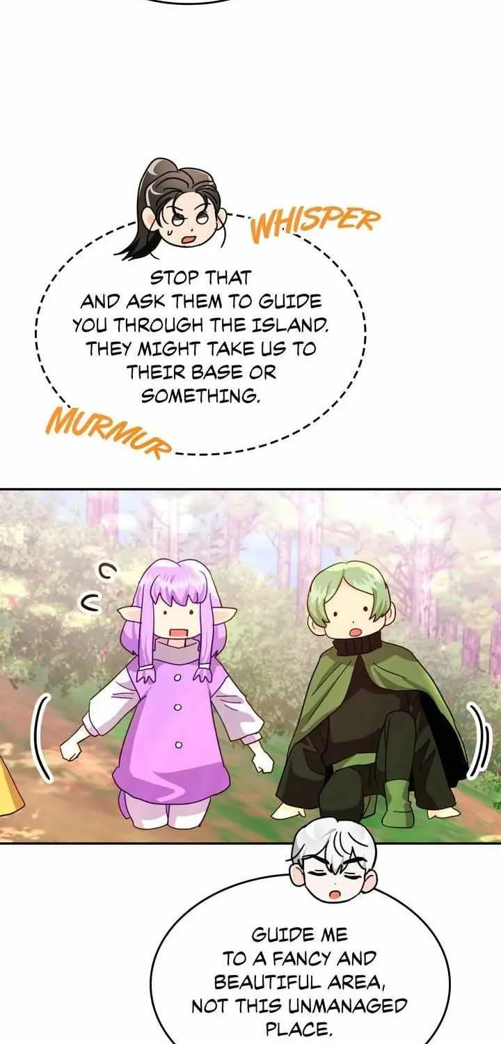 Terrarium Adventure Chapter 99 page 58 - 