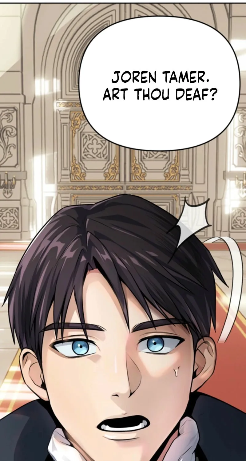 Territory Defense with Tamed Monsters Chapter 1 page 11 - 