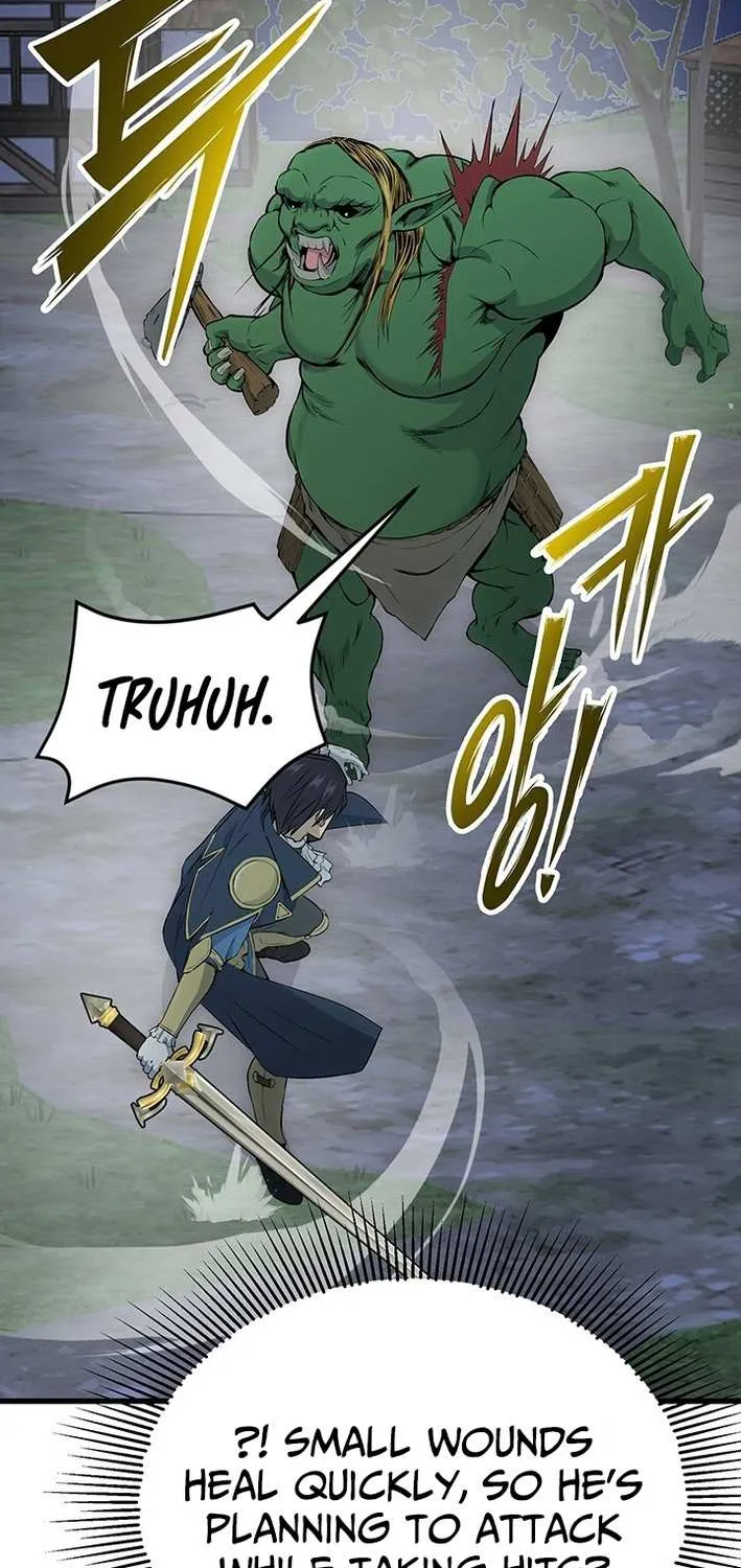 Territory Defense with Tamed Monsters Chapter 10 page 18 - 