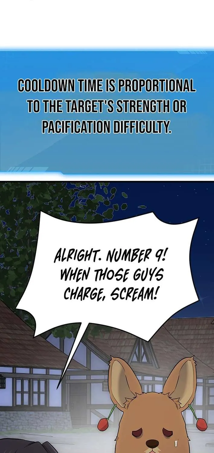 Territory Defense with Tamed Monsters Chapter 10 page 85 - 