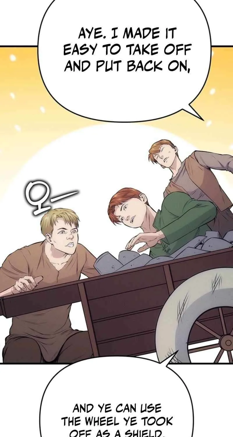 Territory Defense with Tamed Monsters Chapter 13 page 95 - 