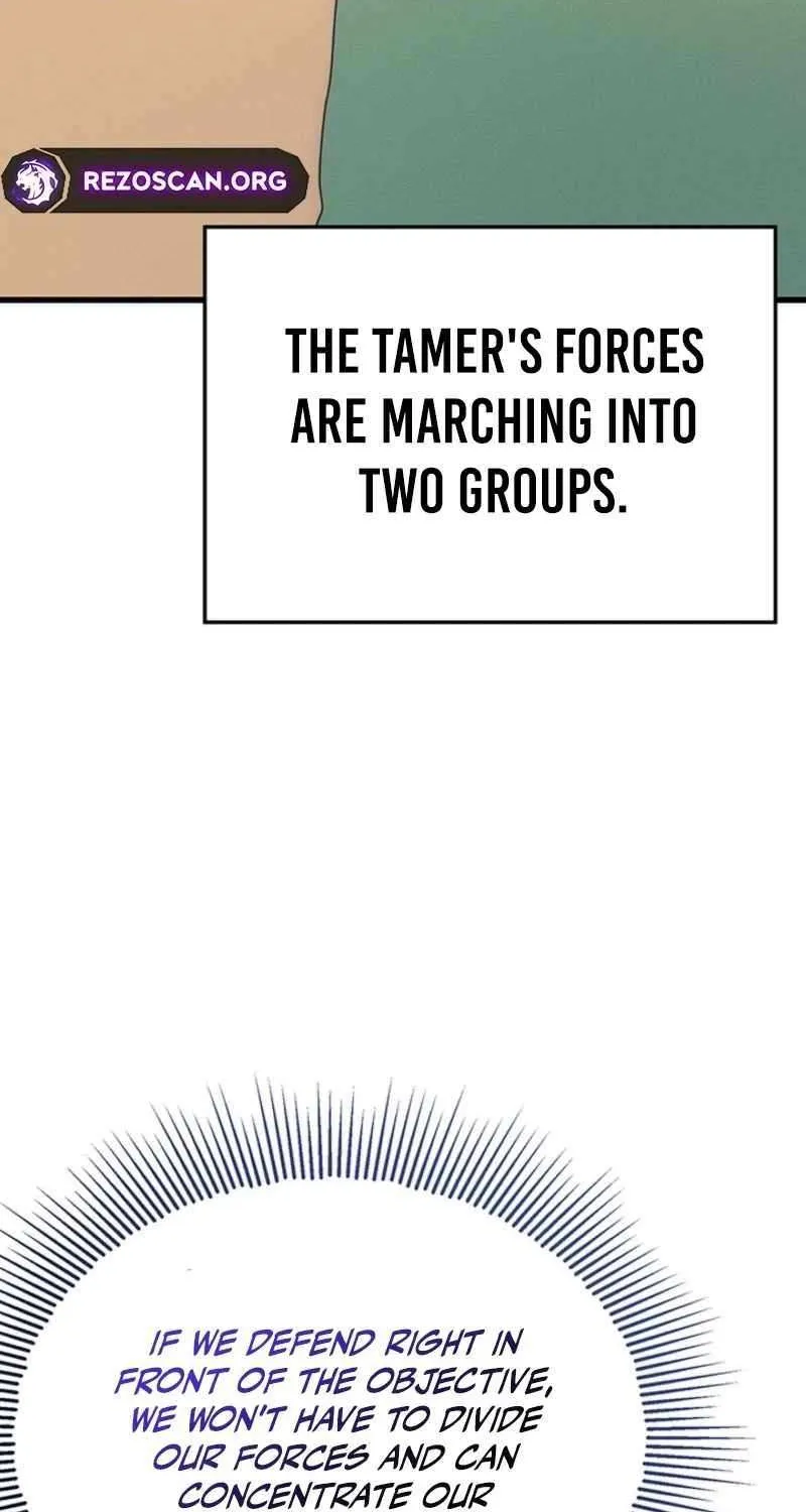Territory Defense with Tamed Monsters Chapter 13 page 100 - 