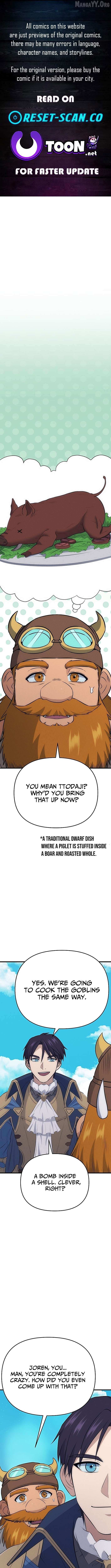Territory Defense with Tamed Monsters Chapter 17 page 1 - 