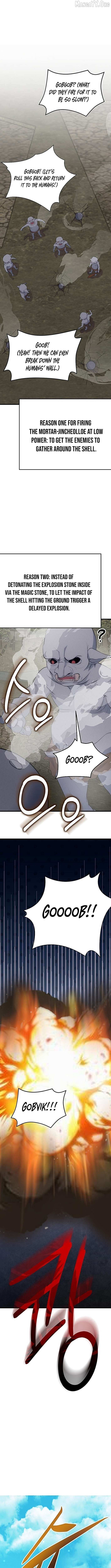 Territory Defense with Tamed Monsters Chapter 17 page 6 - 