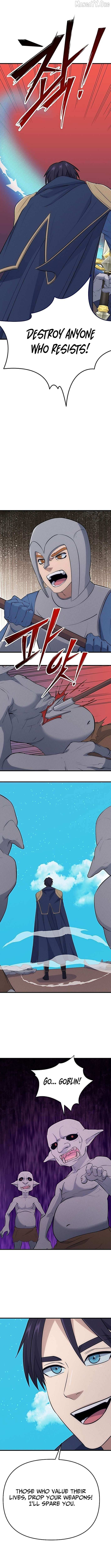 Territory Defense with Tamed Monsters Chapter 17 page 9 - 