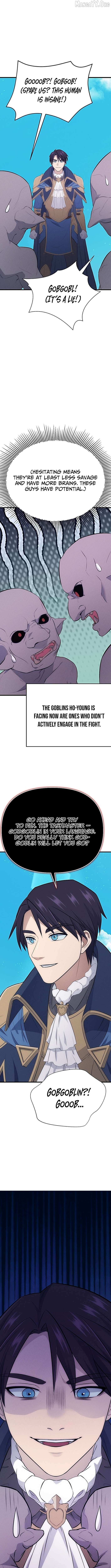 Territory Defense with Tamed Monsters Chapter 17 page 10 - 