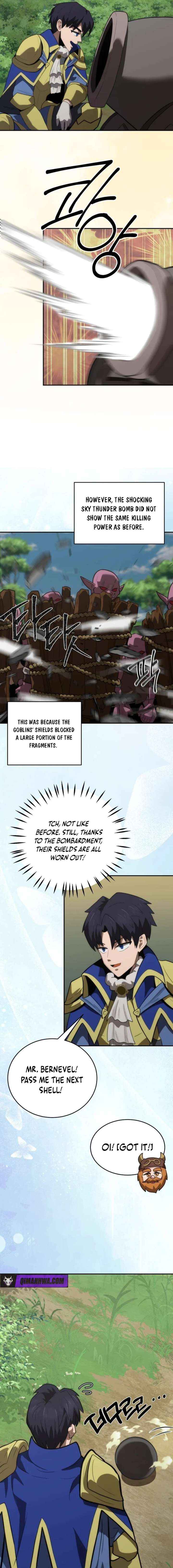 Territory Defense with Tamed Monsters Chapter 19 page 11 - 
