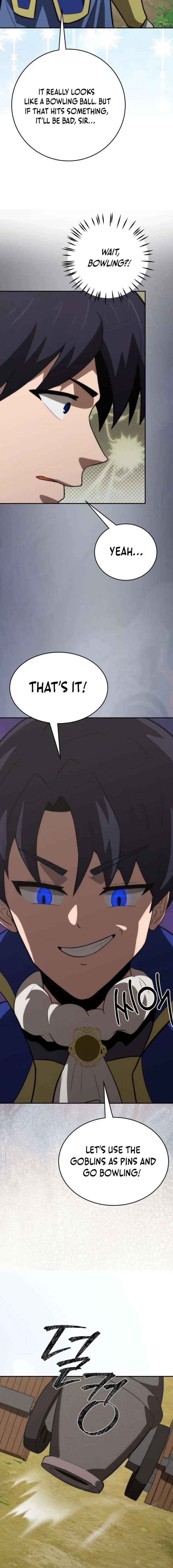 Territory Defense with Tamed Monsters Chapter 19 page 12 - 