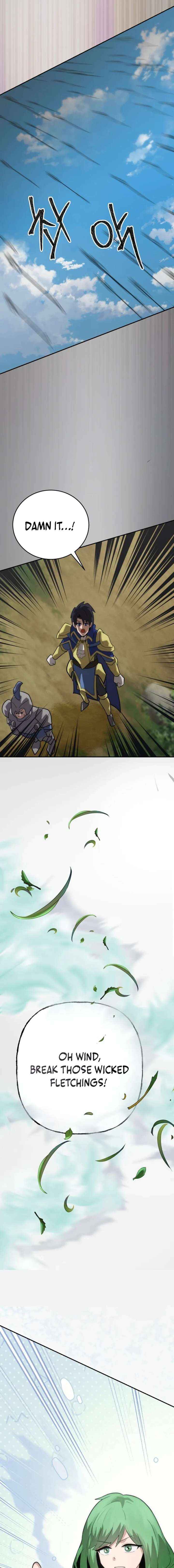 Territory Defense with Tamed Monsters Chapter 19 page 7 - 