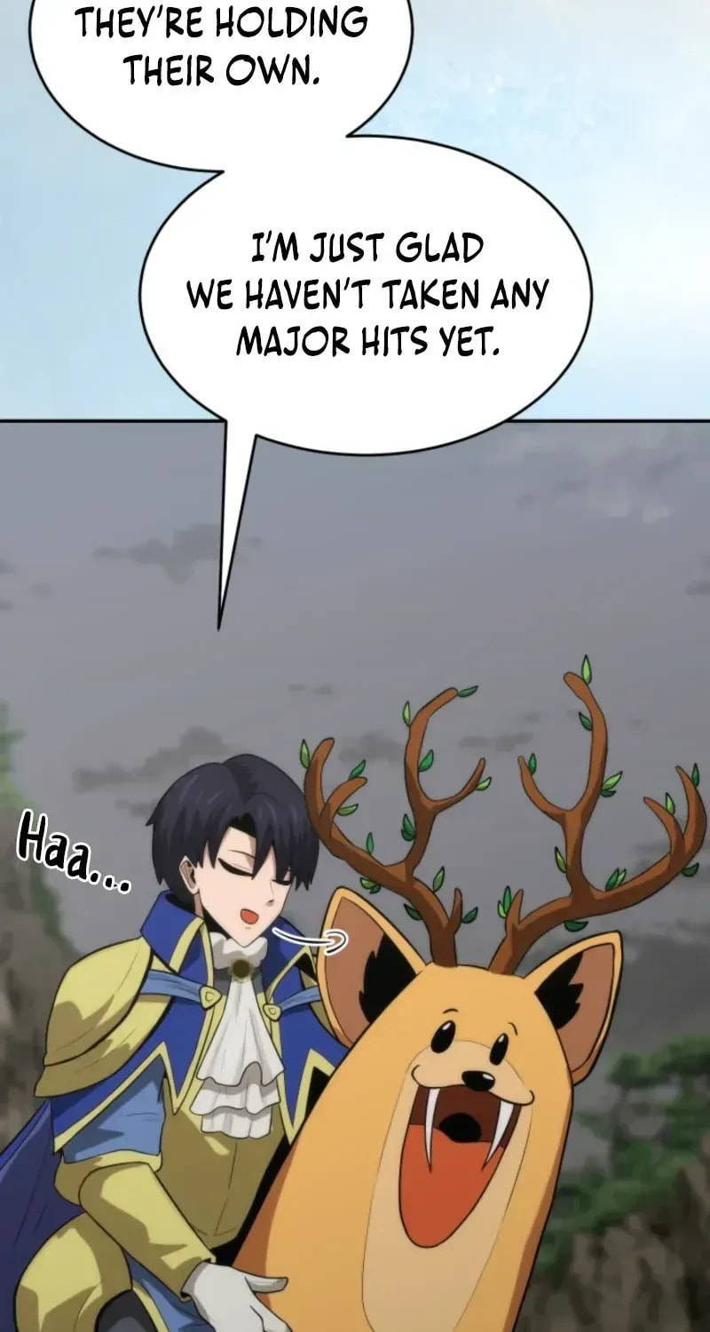Territory Defense with Tamed Monsters Chapter 22 page 16 - 