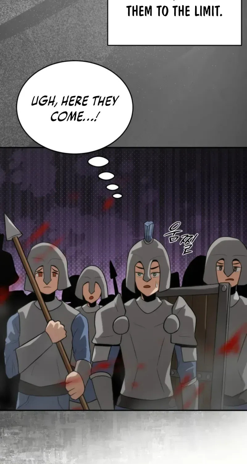 Territory Defense with Tamed Monsters Chapter 22 page 3 - 