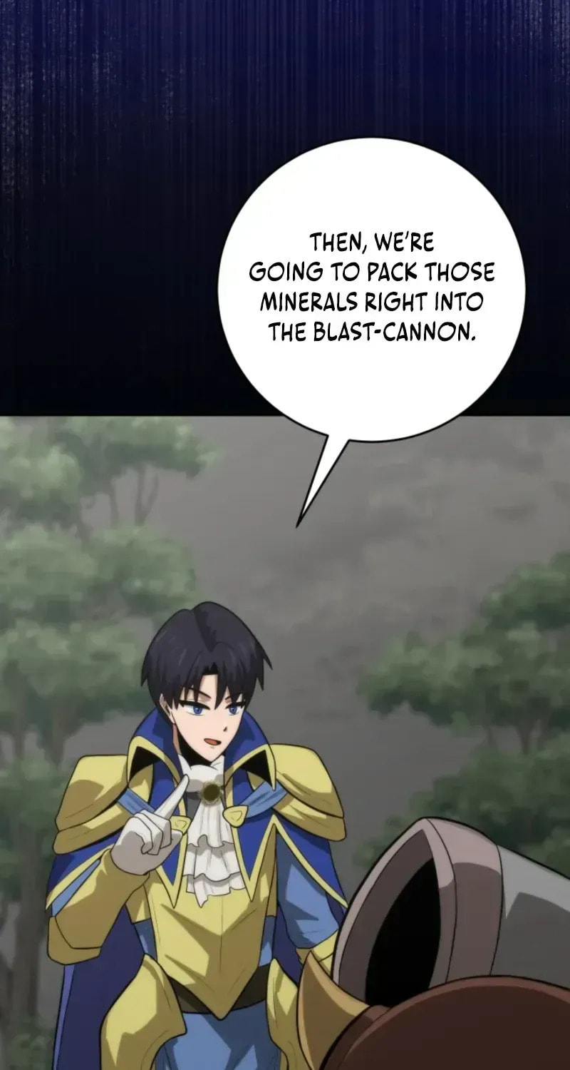 Territory Defense with Tamed Monsters Chapter 22 page 21 - 