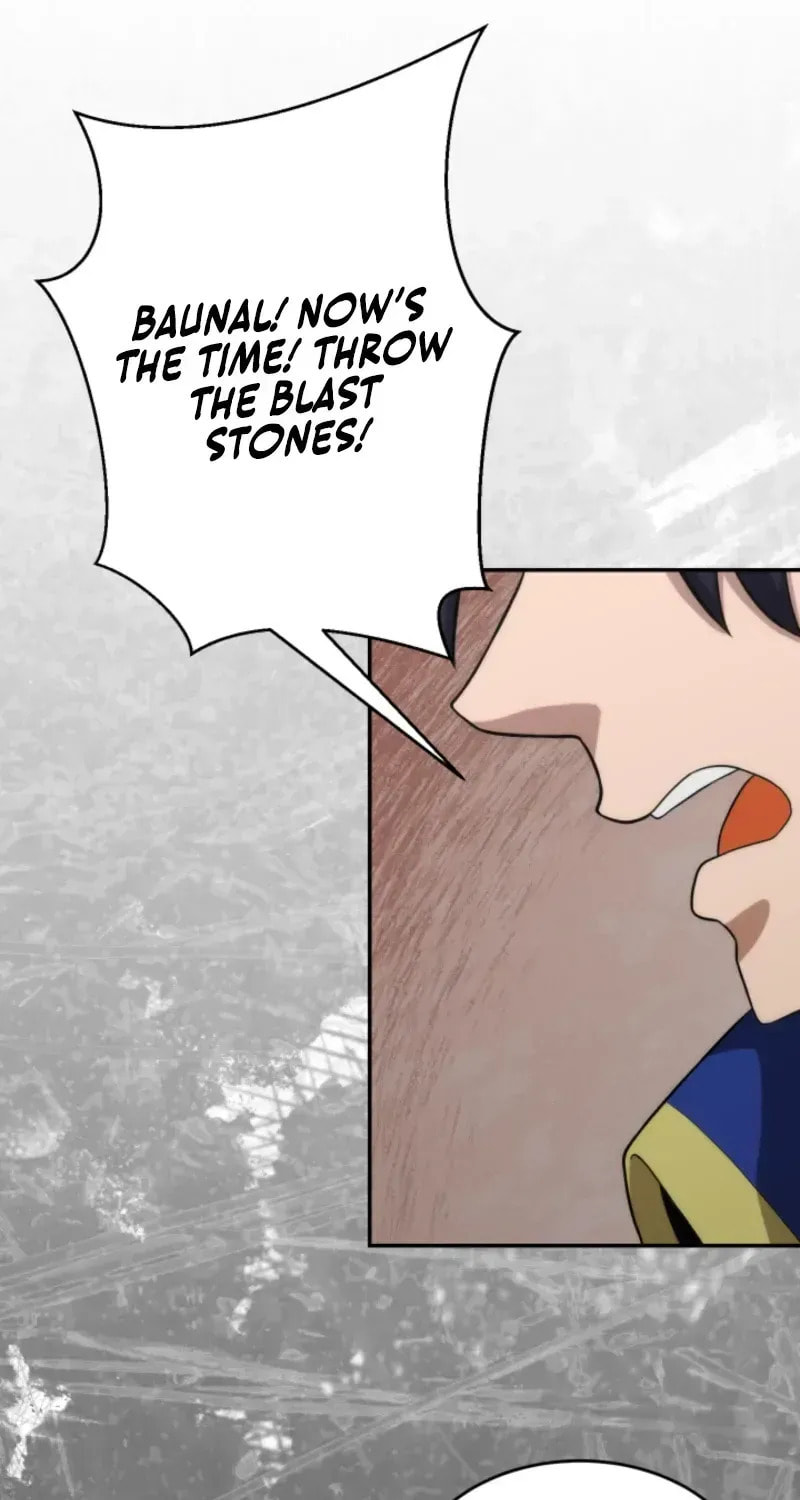 Territory Defense with Tamed Monsters Chapter 22 page 77 - 