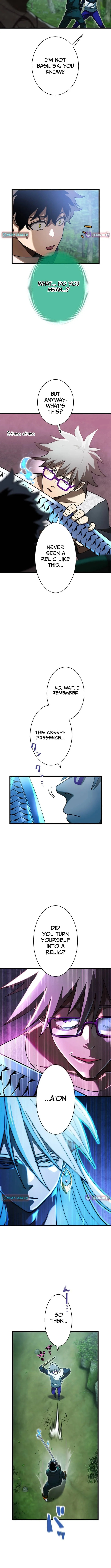 Territory Defense with Tamed Monsters Chapter 23 page 3 - 