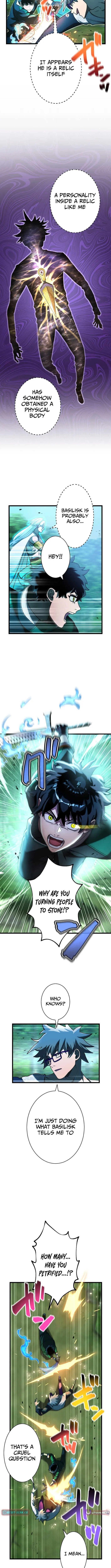 Territory Defense with Tamed Monsters Chapter 23 page 6 - 