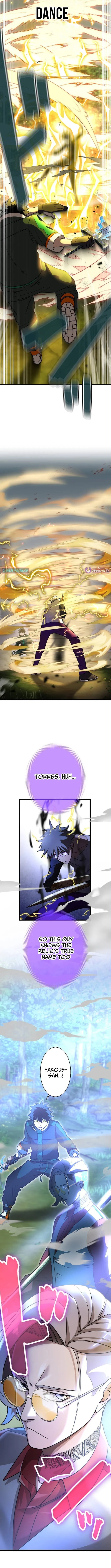 Territory Defense with Tamed Monsters Chapter 23 page 9 - 