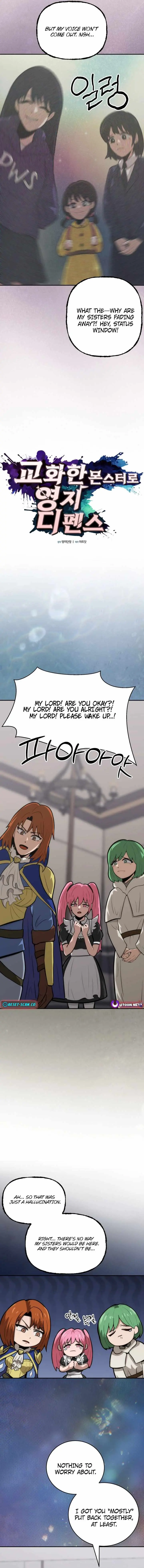 Territory Defense with Tamed Monsters Chapter 25 page 2 - 