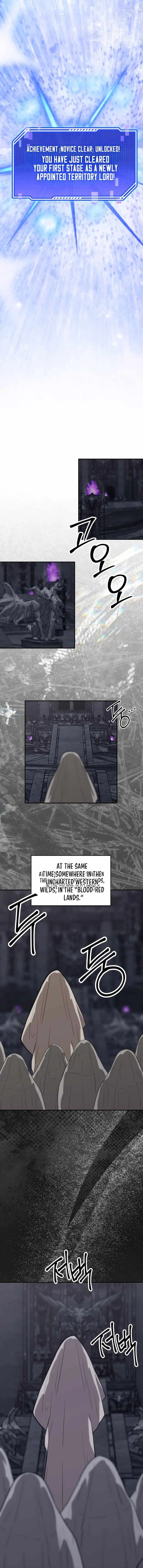 Territory Defense with Tamed Monsters Chapter 25 page 12 - 