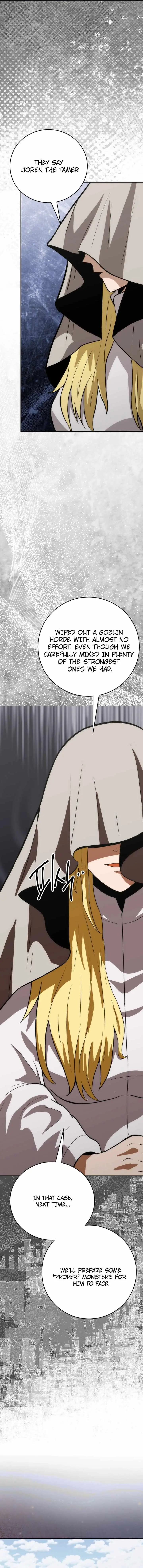 Territory Defense with Tamed Monsters Chapter 25 page 13 - 