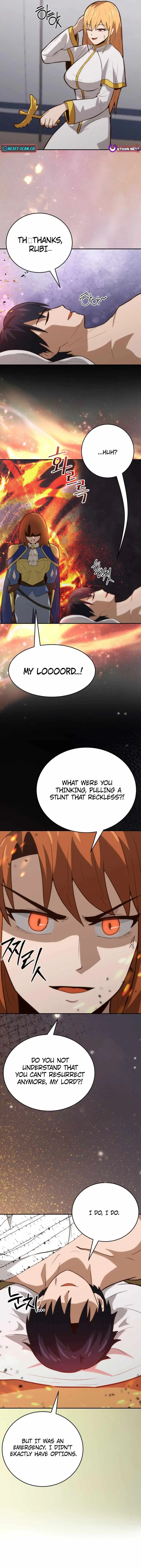 Territory Defense with Tamed Monsters Chapter 25 page 3 - 