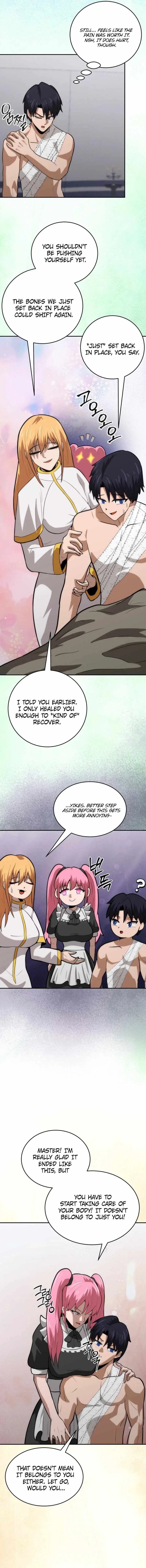 Territory Defense with Tamed Monsters Chapter 25 page 6 - 