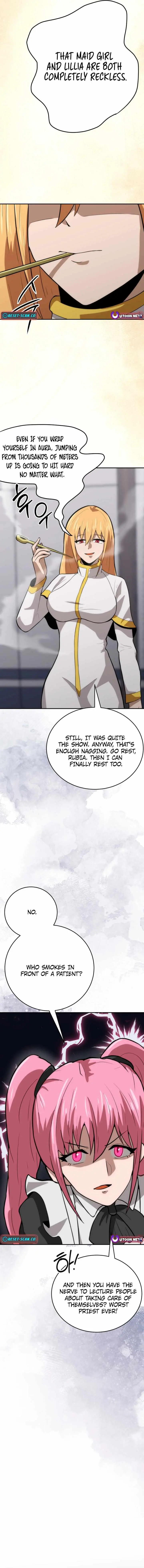 Territory Defense with Tamed Monsters Chapter 25 page 7 - 