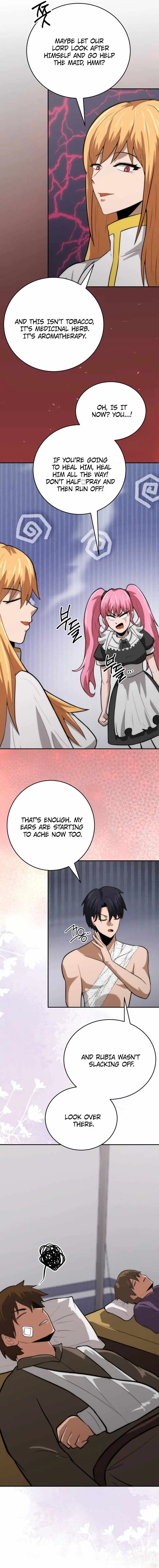 Territory Defense with Tamed Monsters Chapter 25 page 8 - 